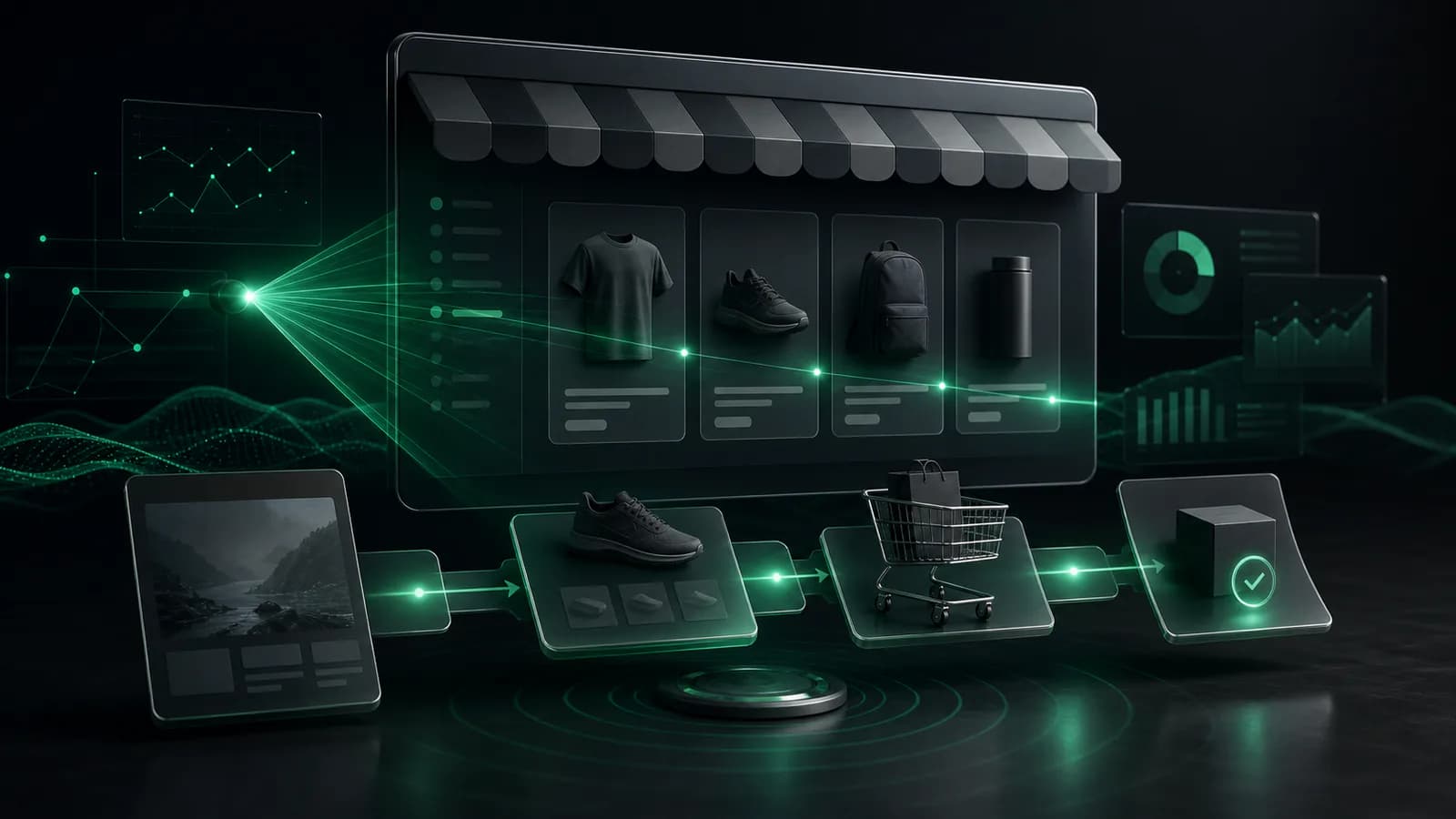 The 2026 E-commerce Conversion-Rate Audit: A Practical Checklist cover