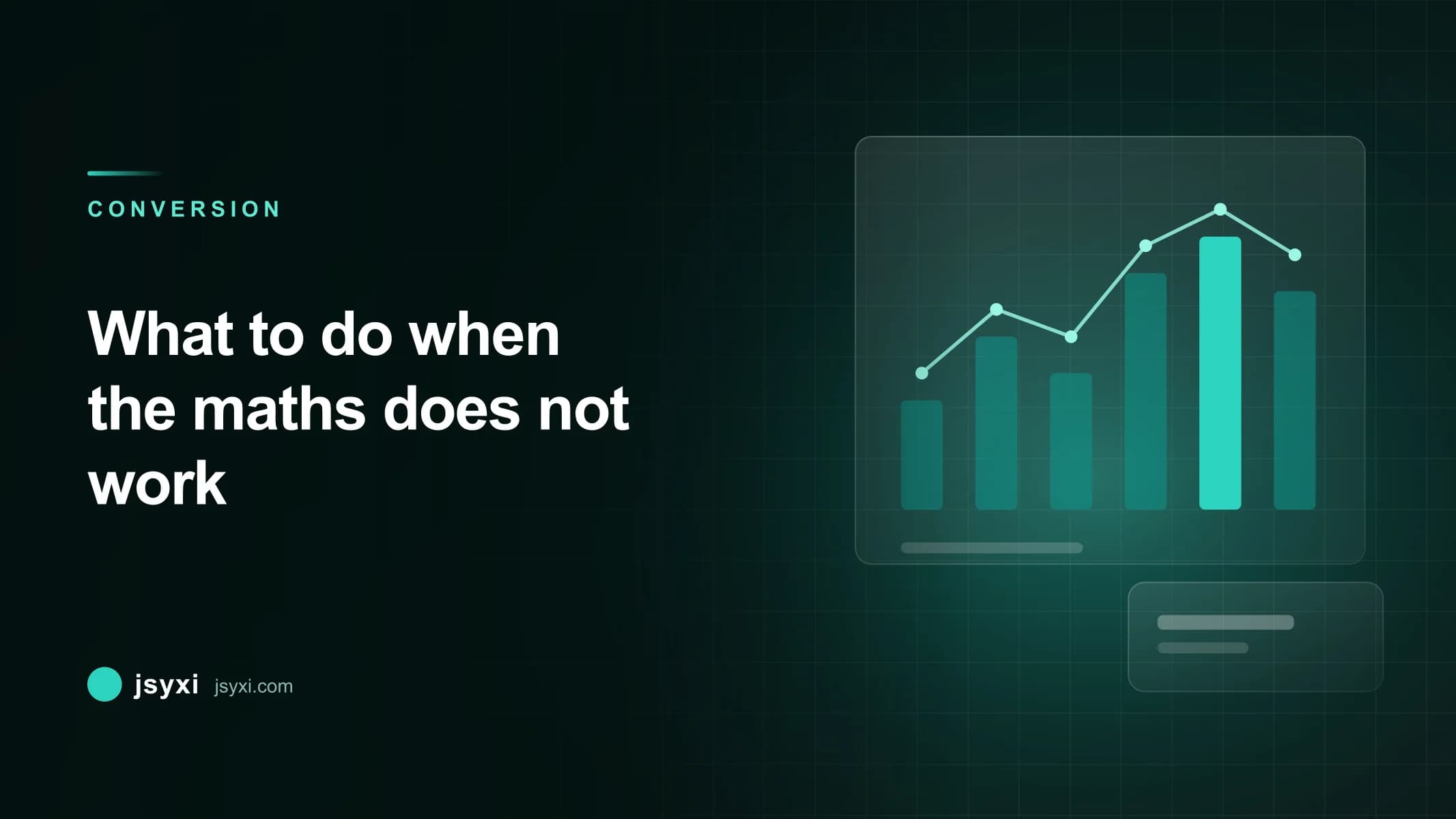 A/B Testing When You Do Not Have Much Traffic cover