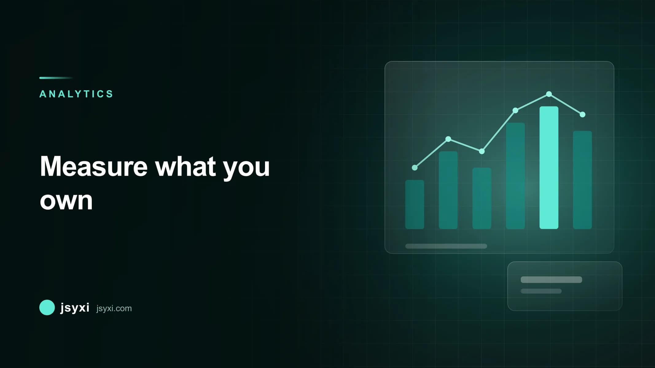 Measuring Your Site Without Third-Party Cookies cover