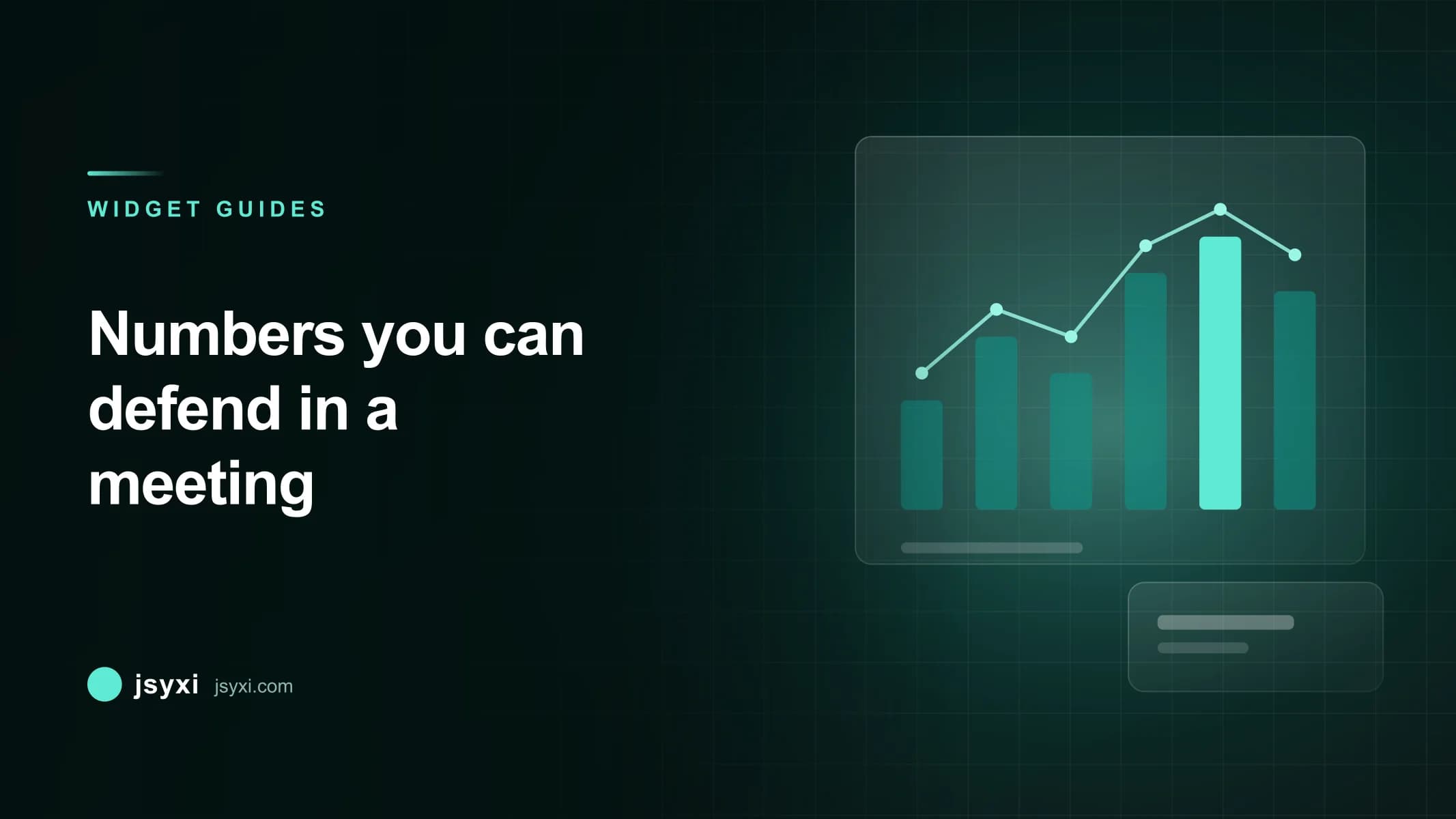 How to Add Animated Counters to Your Website cover