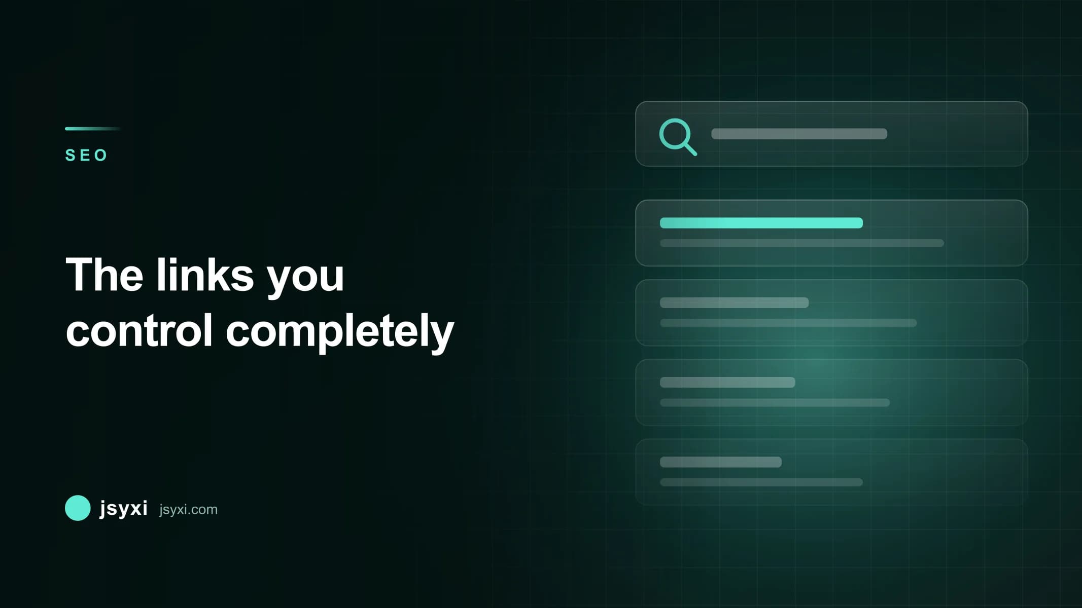 Internal Linking: A Practical Strategy Guide cover
