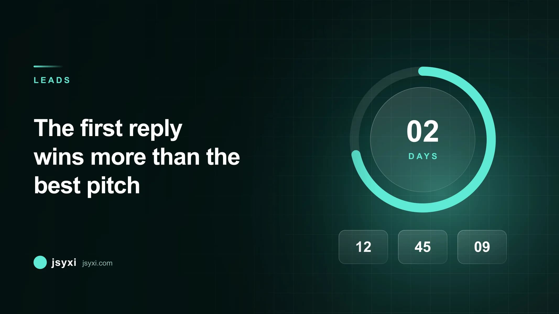 Speed to Lead: Why Response Time Decides Deals cover