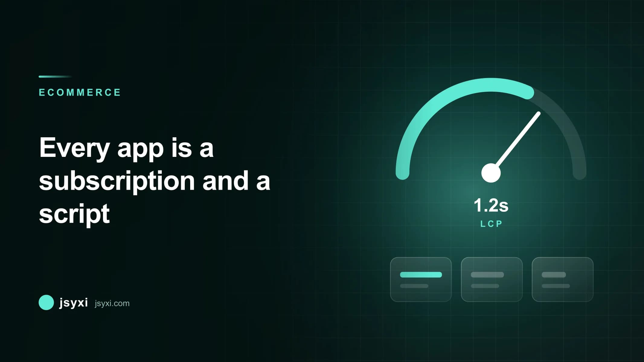 Auditing Shopify App Bloat cover